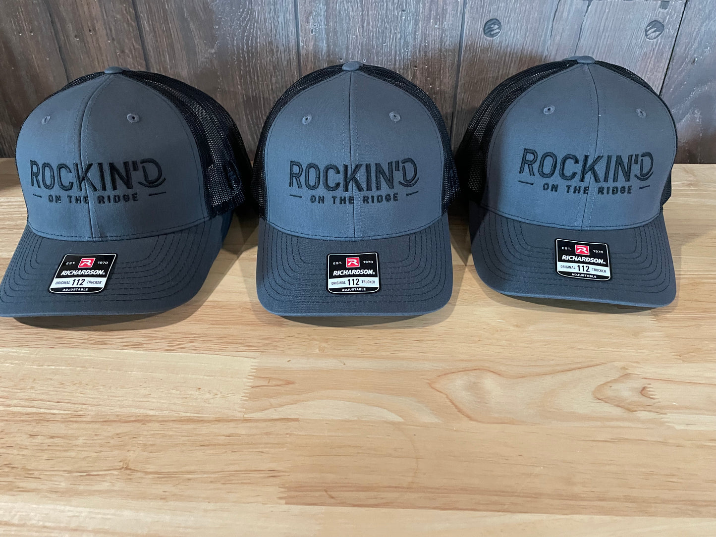 Rockin’ D On The Ridge Hat