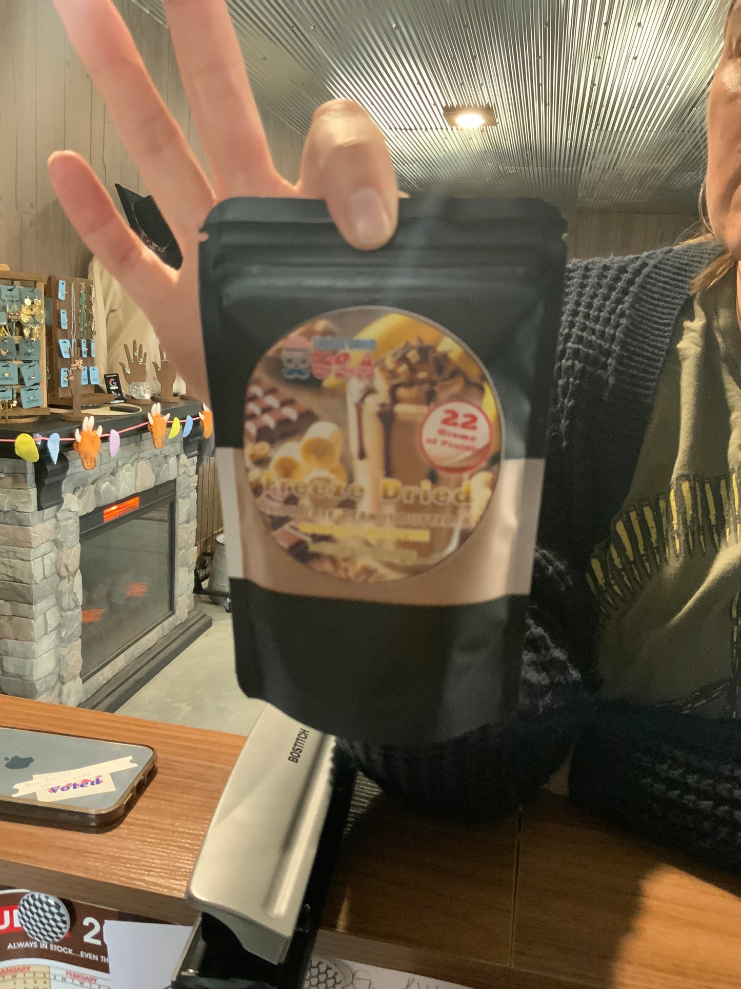 Freeze Dried Smoothie