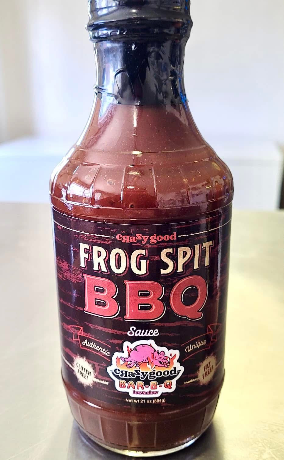 Crazy Good BBQ Sauce
