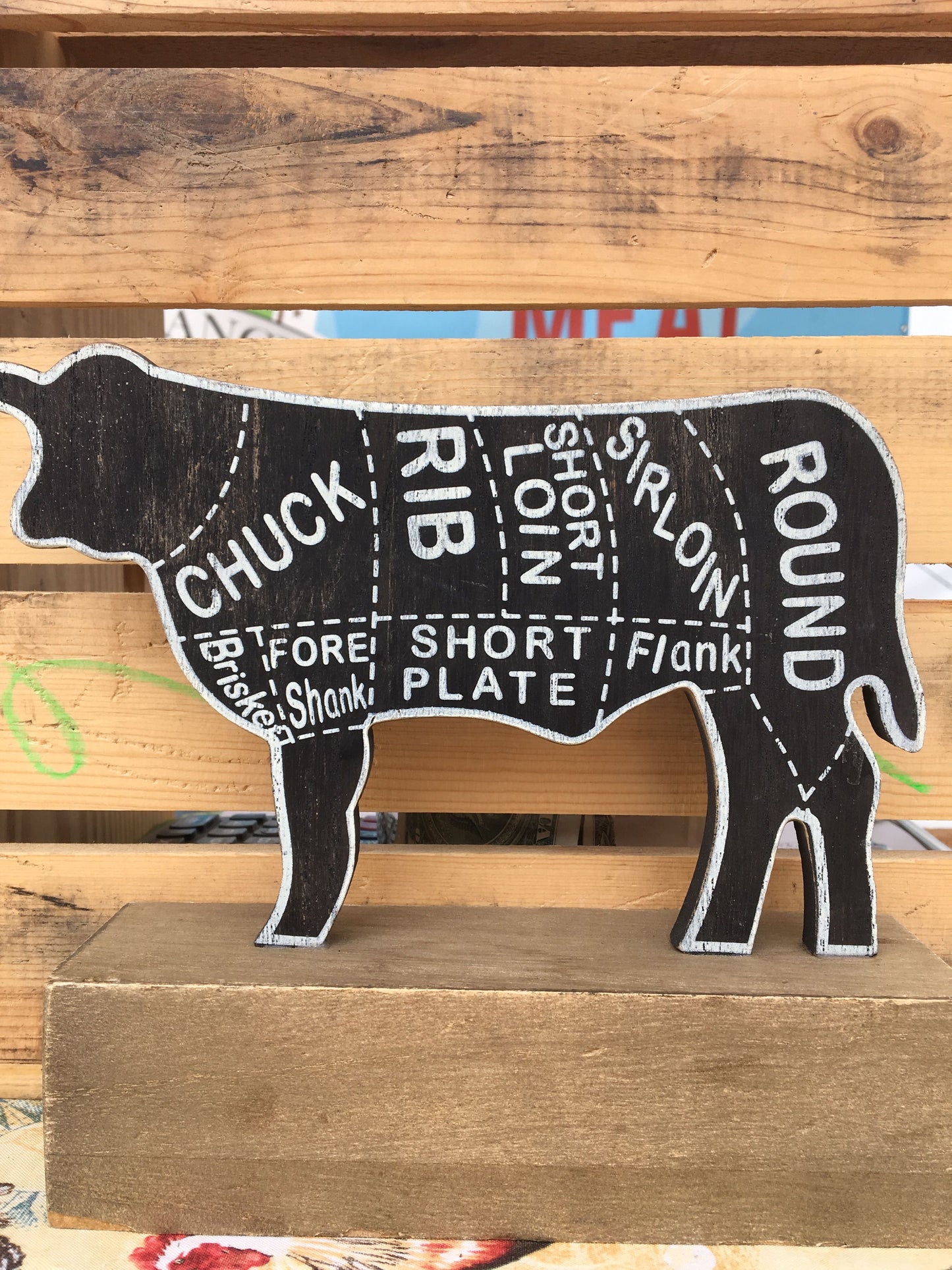 1/4 Angus Beef Pre-Order Custom Cut for November Harvest **DEPOSIT ONLY**