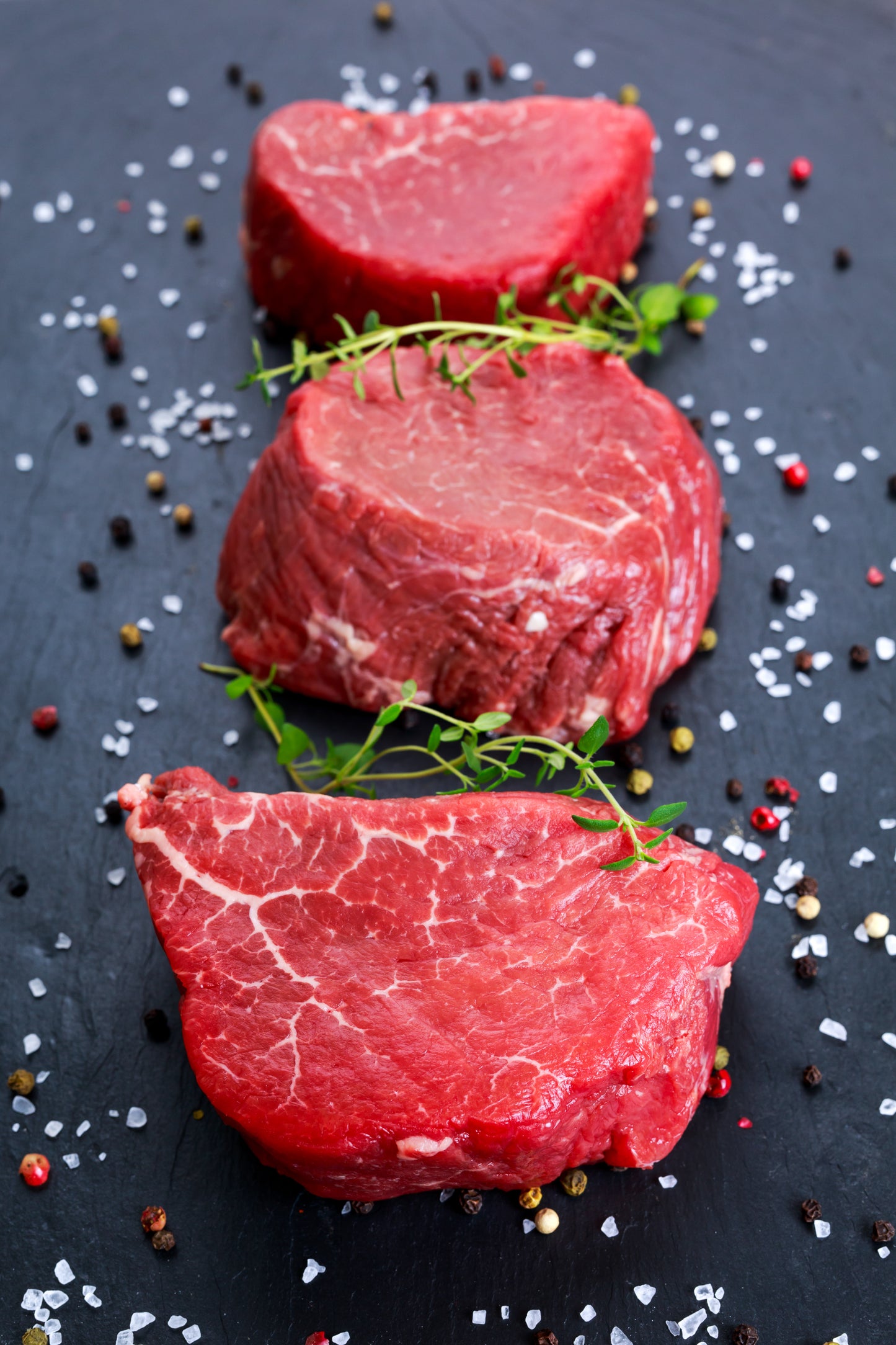 Filet Steak - 2 Pack