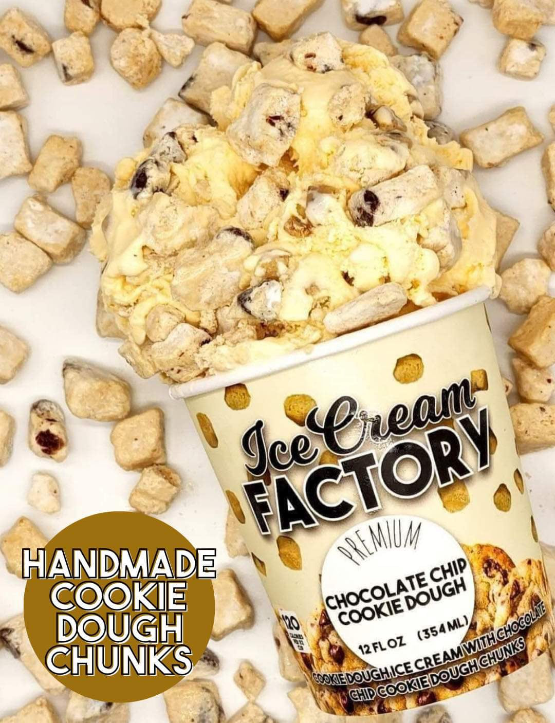 Ice Cream ***Local Pick-up and Delivery ONLY***