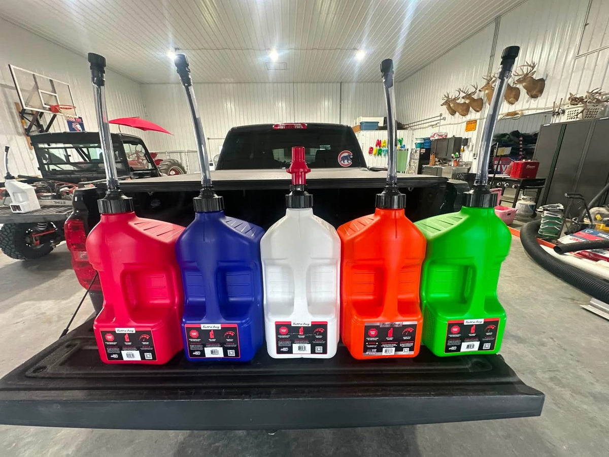 Tuff Jugs Pre-Order