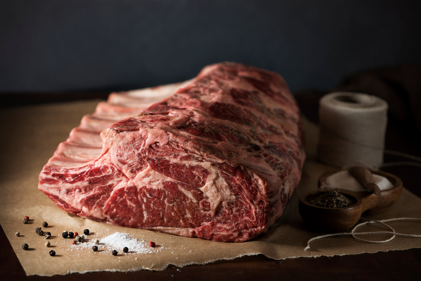 Bone-In Prime Rib Roast/Standing Rib Roast