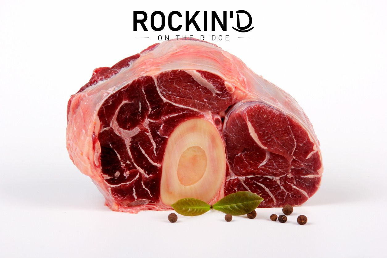 Soup Bones/Beef Shanks ( ~3 lb.)