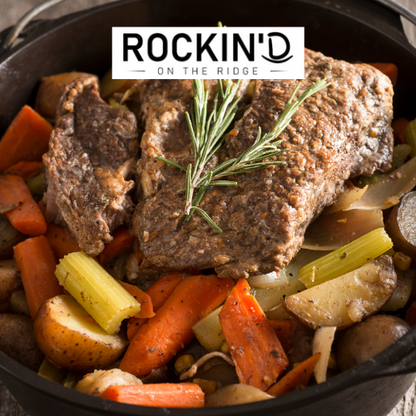 Chuck Roast from Rockin' D On The Ridge in La Harpe, IL