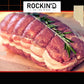 Rolled Rump Roast