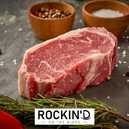 Whole Angus Beef Custom Cut Pre-Order for August 2026 Harvest *Deposit Only* from Rockin' D On The Ridge in La Harpe, IL