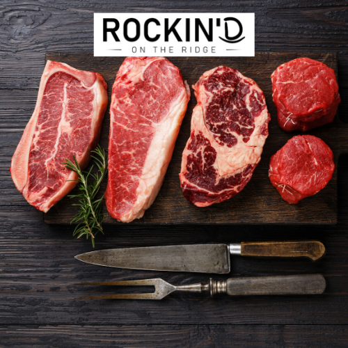 Custom Cut 1/2 Beef Pre-Order Summer Harvest June 2024 *DEPOSIT ONLY*