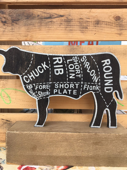 1/4 Angus Beef Pre-Order Custom Cut March 2026 **DEPOSIT ONLY** from Rockin' D On The Ridge in La Harpe, IL