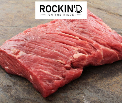 Brisket Point from Rockin' D On The Ridge in La Harpe, IL