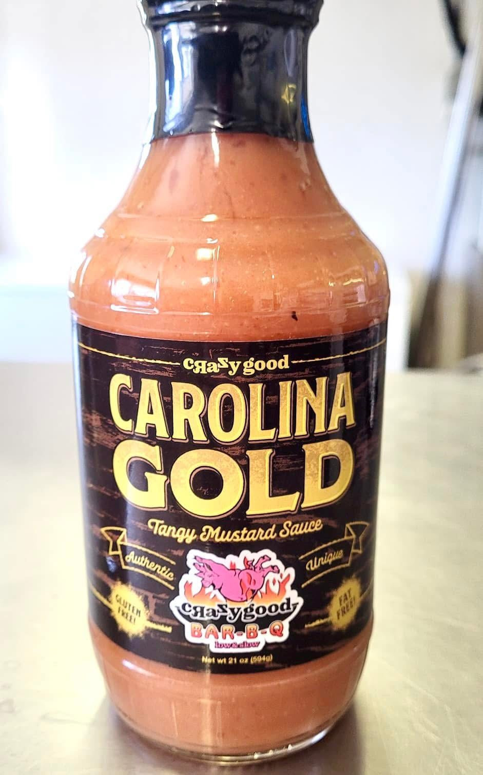 Crazy Good BBQ Sauce