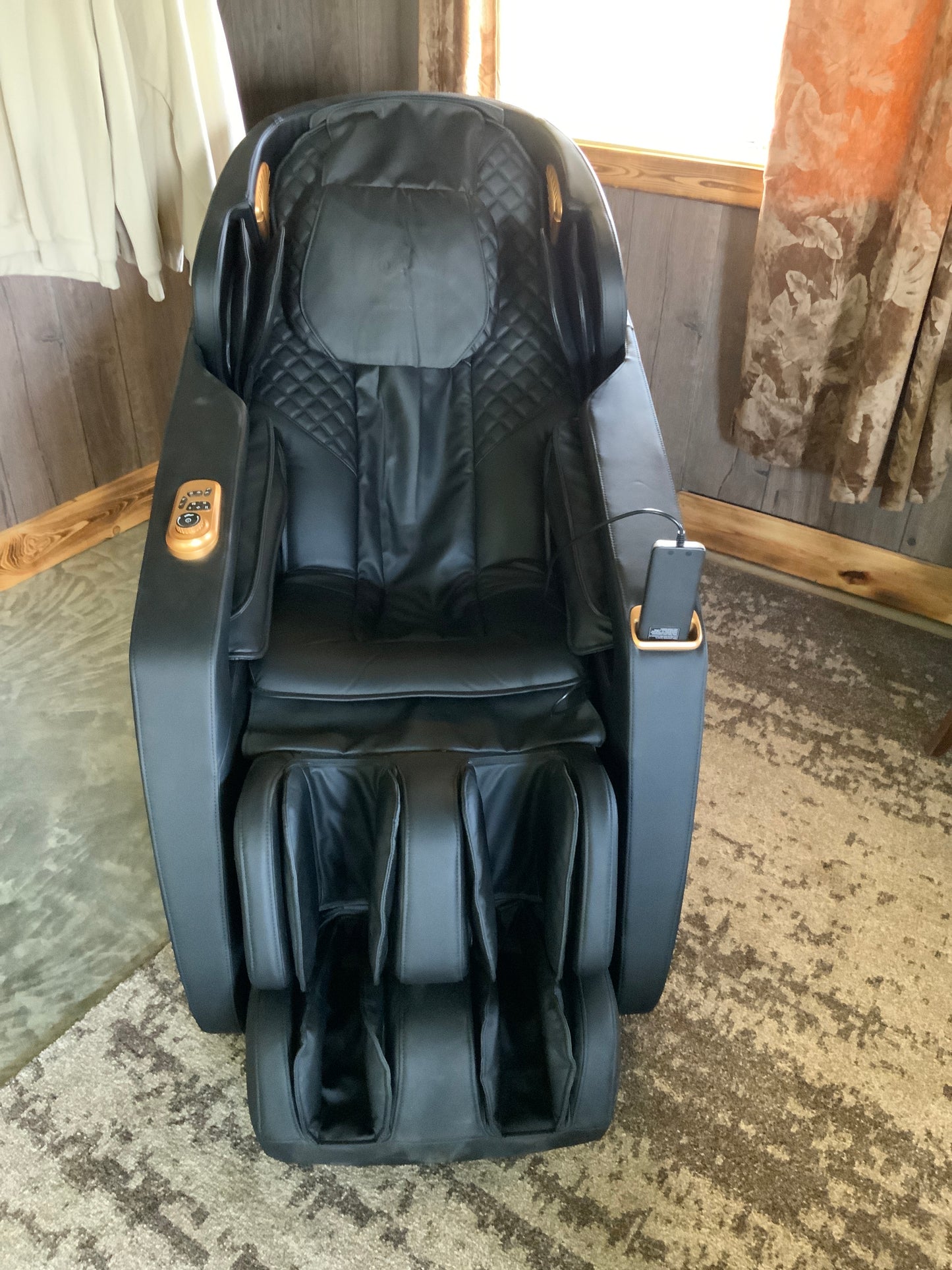 20 Minute Massage Chair Session