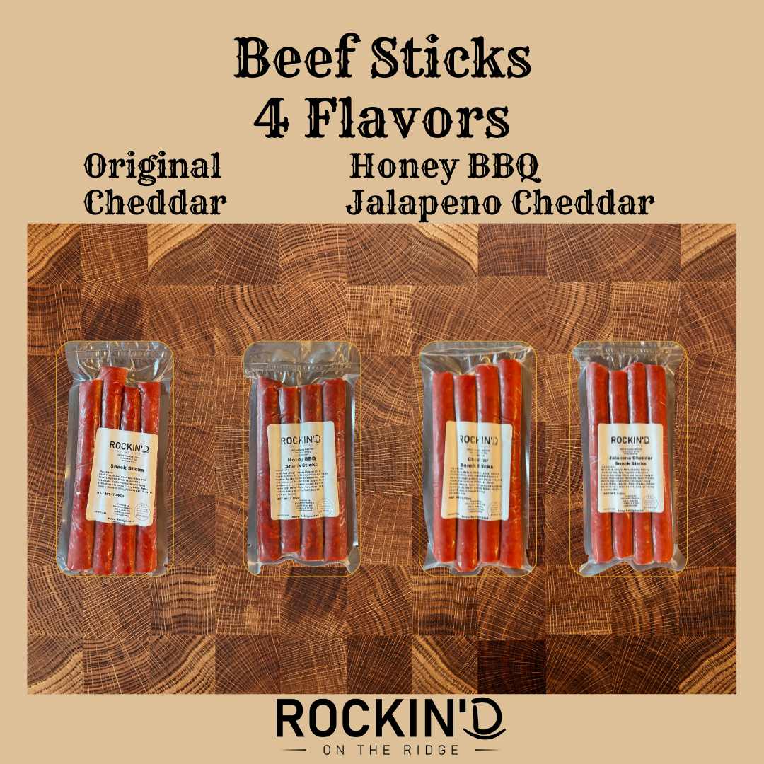 Snack Sticks
