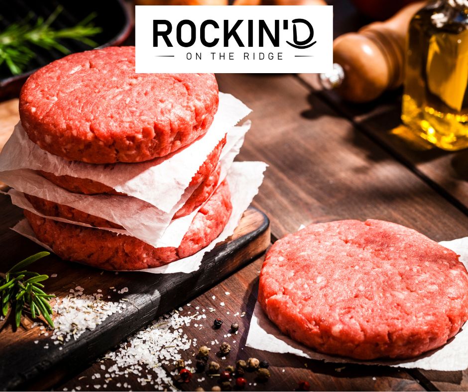 1/8 Beef Box (bone in)