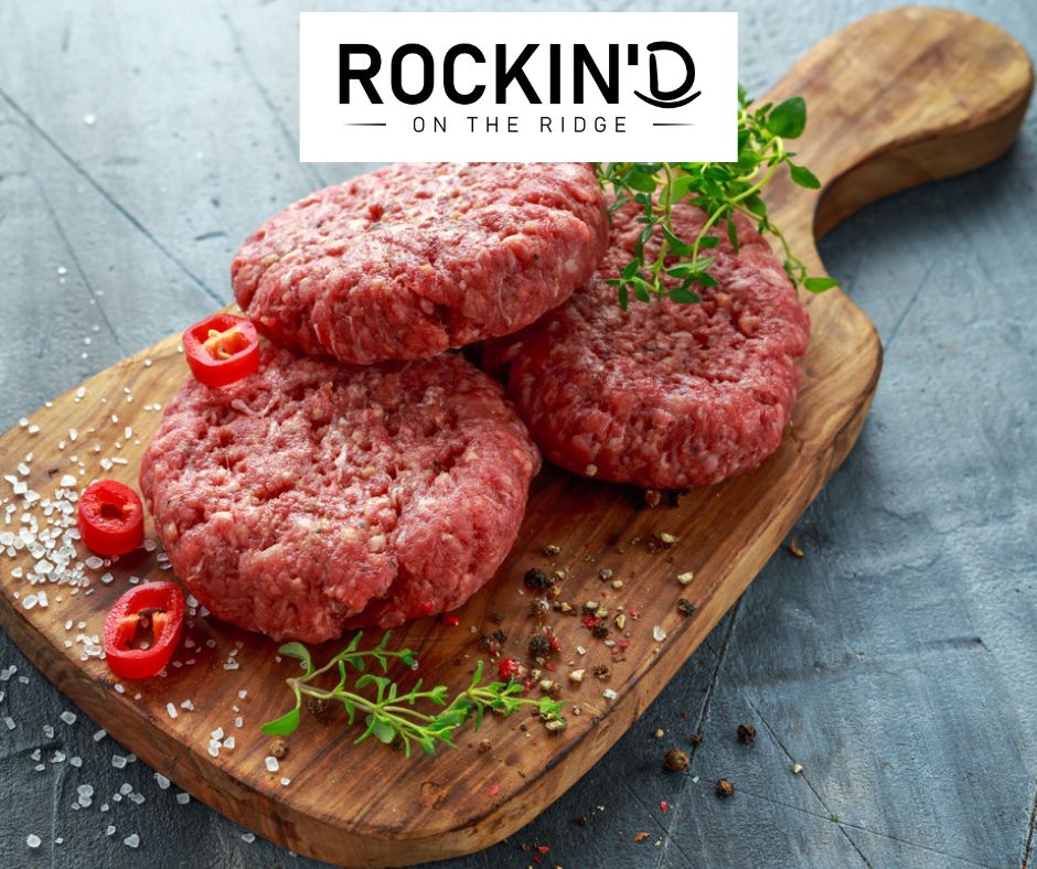 The Rockin' D Variety Box