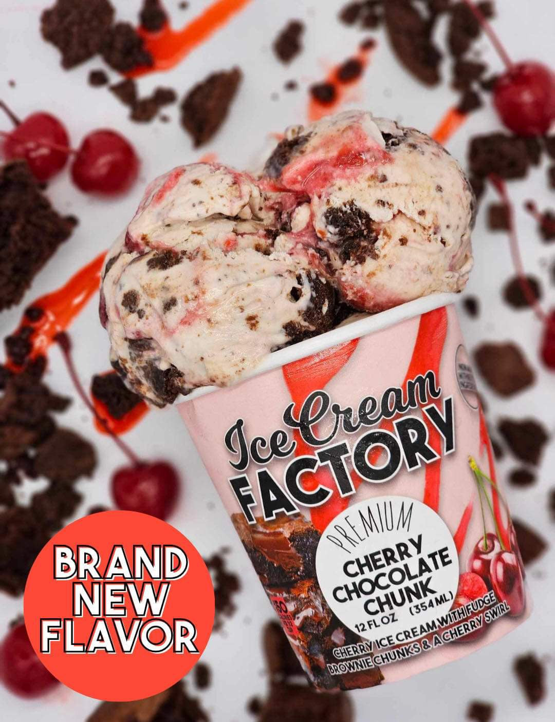 Ice Cream ***Local Pick-up and Delivery ONLY***