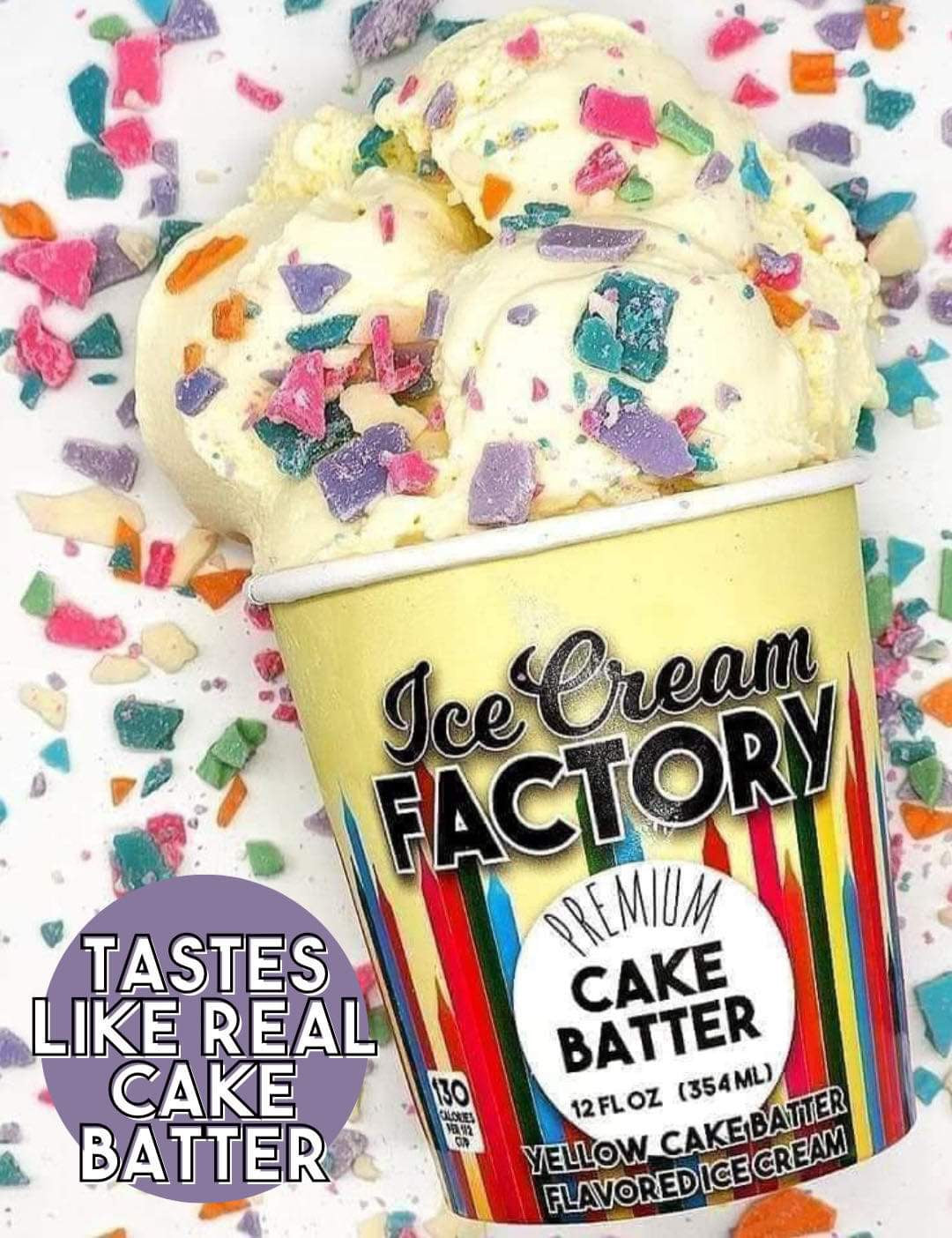 Ice Cream ***Local Pick-up and Delivery ONLY***