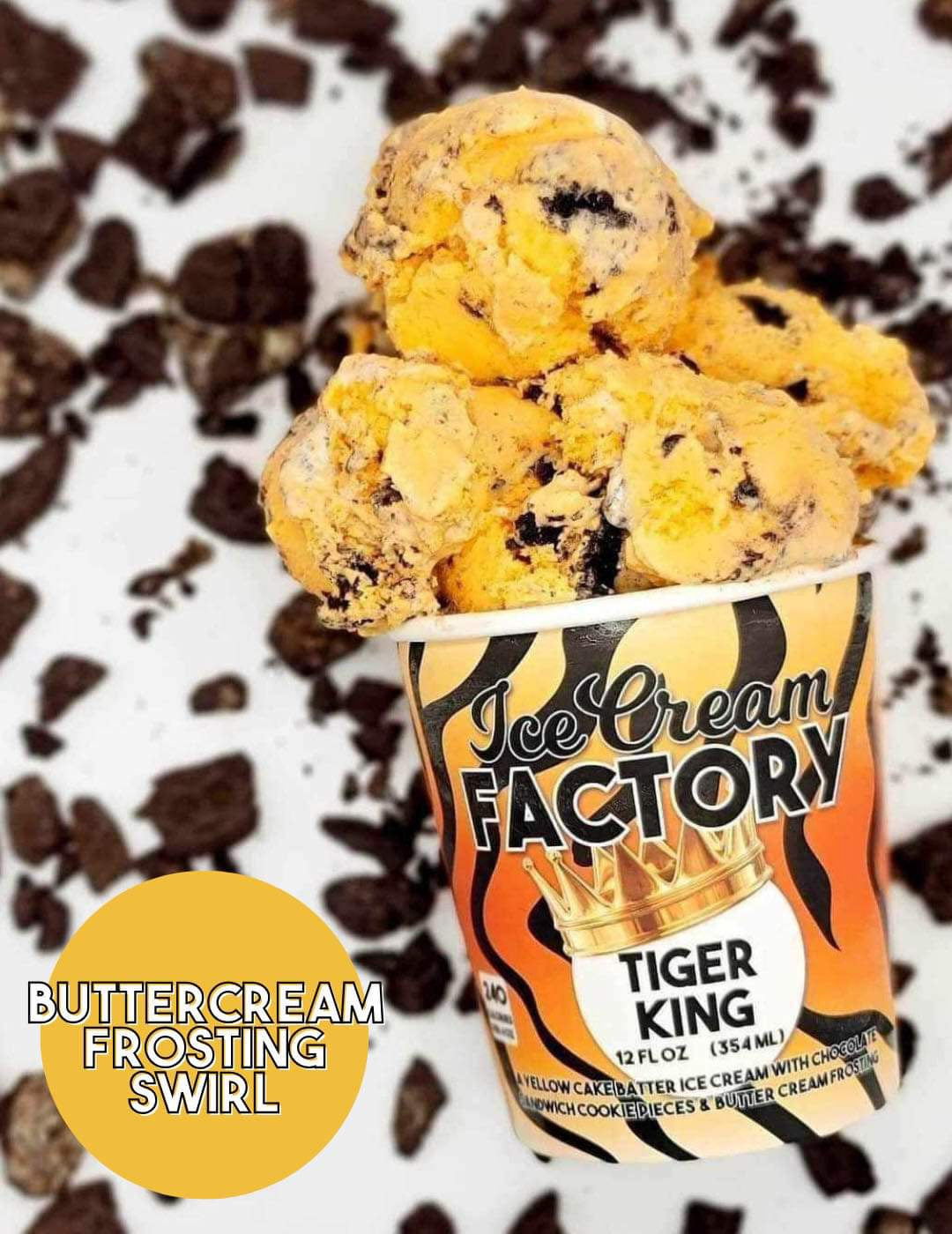 Ice Cream ***Local Pick-up and Delivery ONLY***