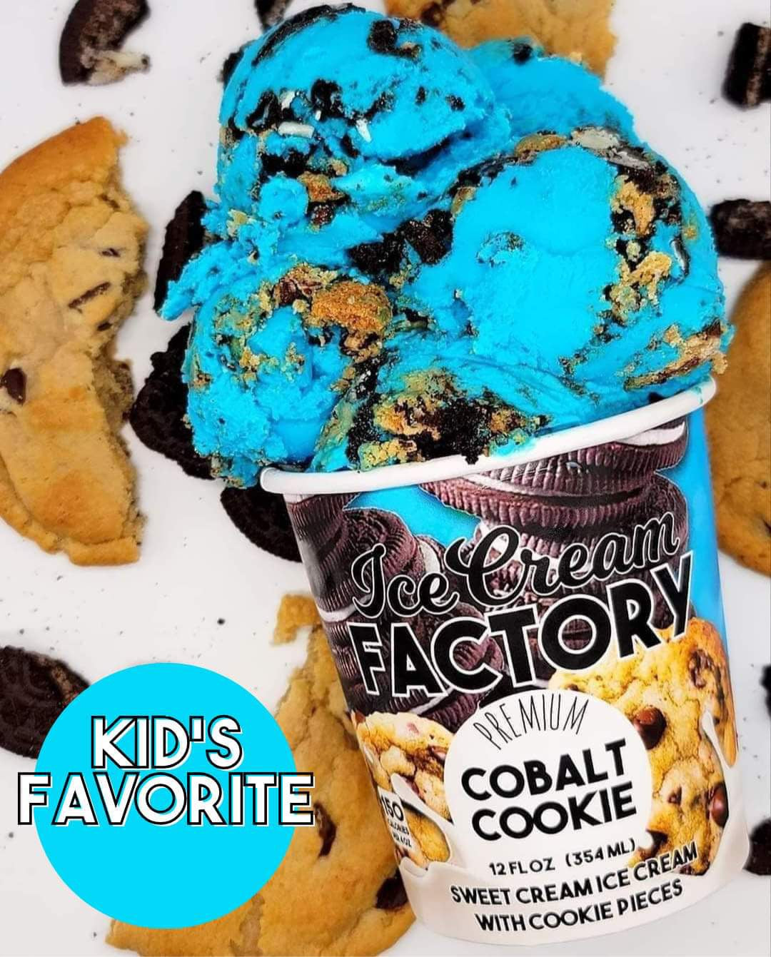 Ice Cream ***Local Pick-up and Delivery ONLY***