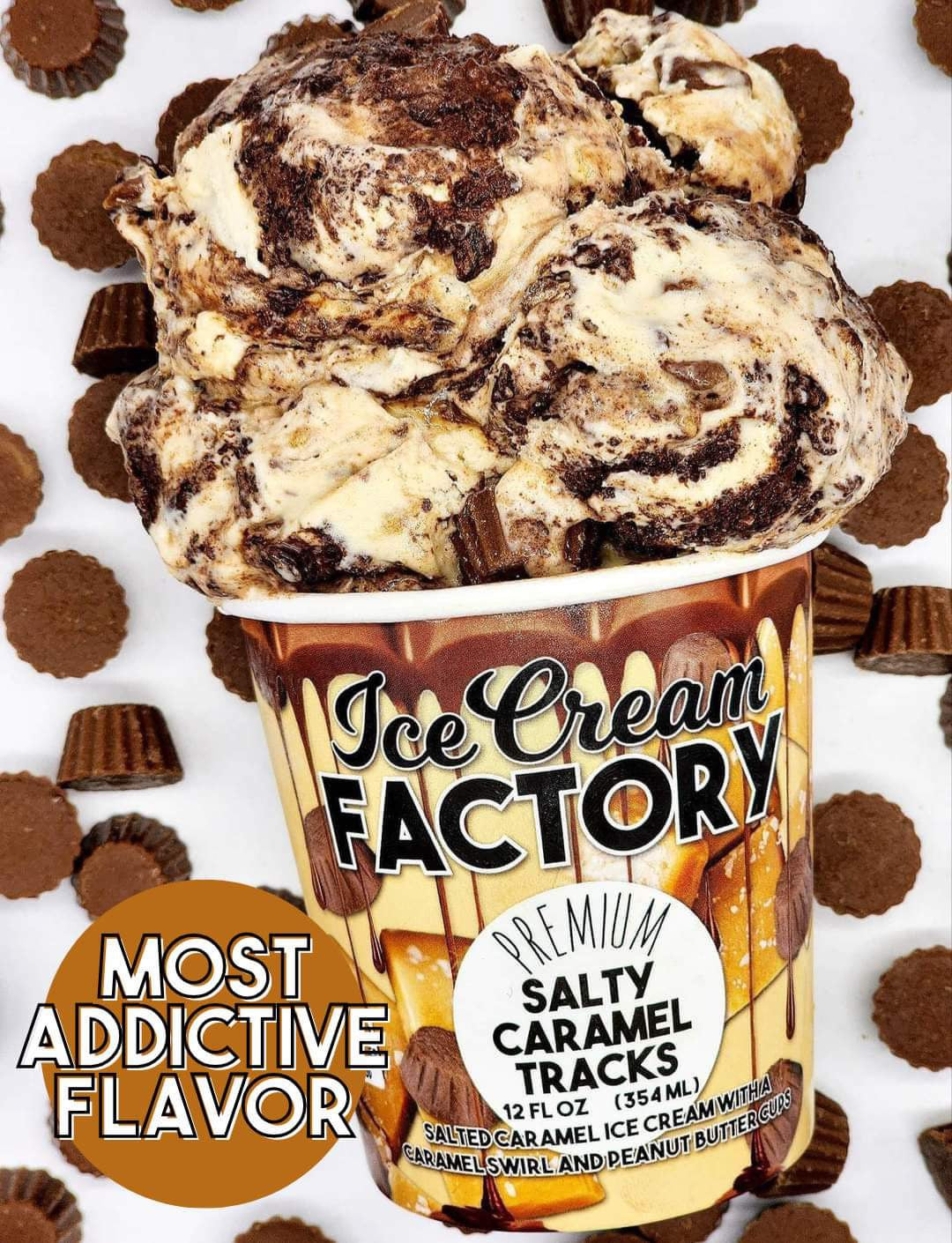 Ice Cream ***Local Pick-up and Delivery ONLY***