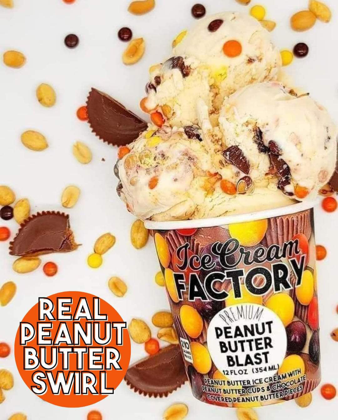 Ice Cream ***Local Pick-up and Delivery ONLY***