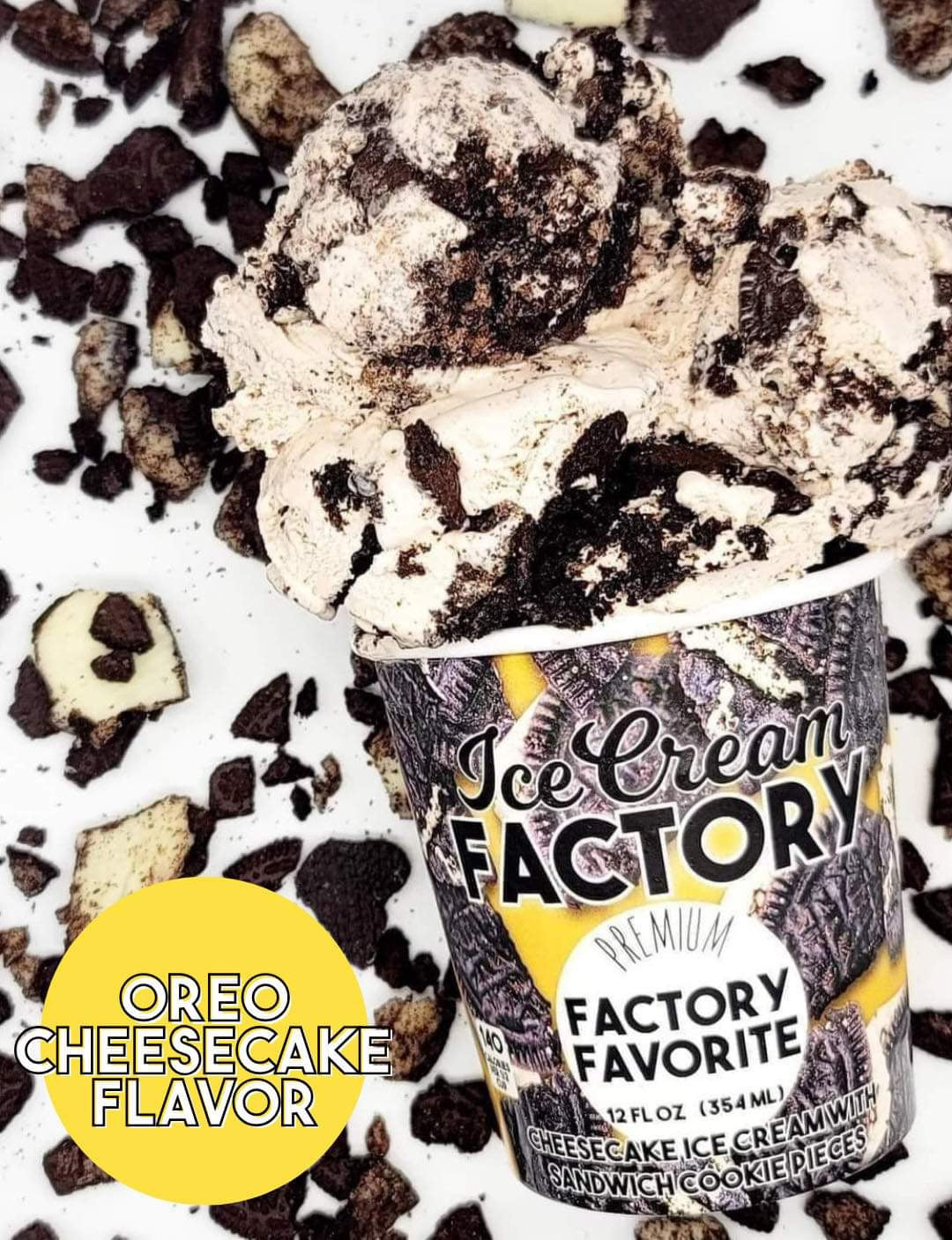 Ice Cream ***Local Pick-up and Delivery ONLY***