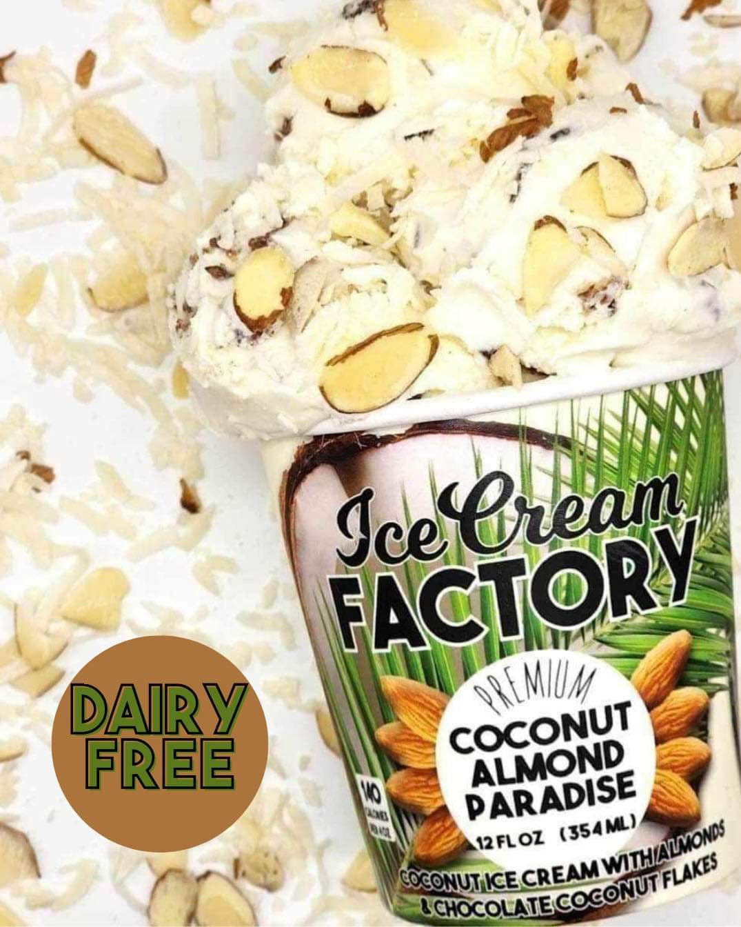 Ice Cream ***Local Pick-up and Delivery ONLY***