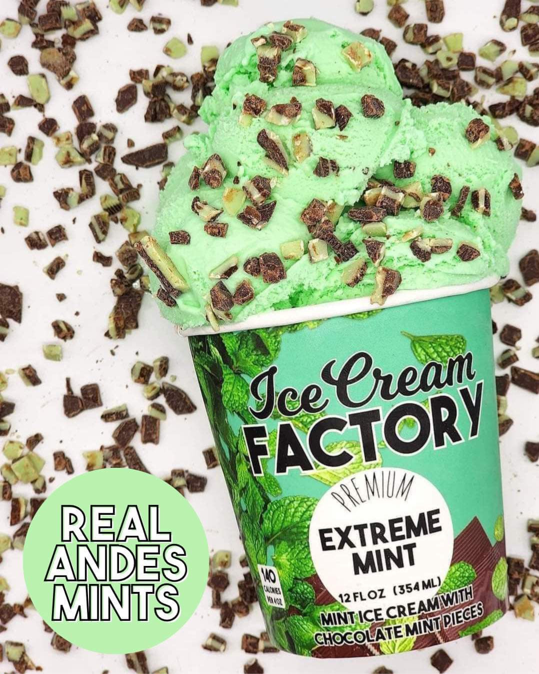 Ice Cream ***Local Pick-up and Delivery ONLY***