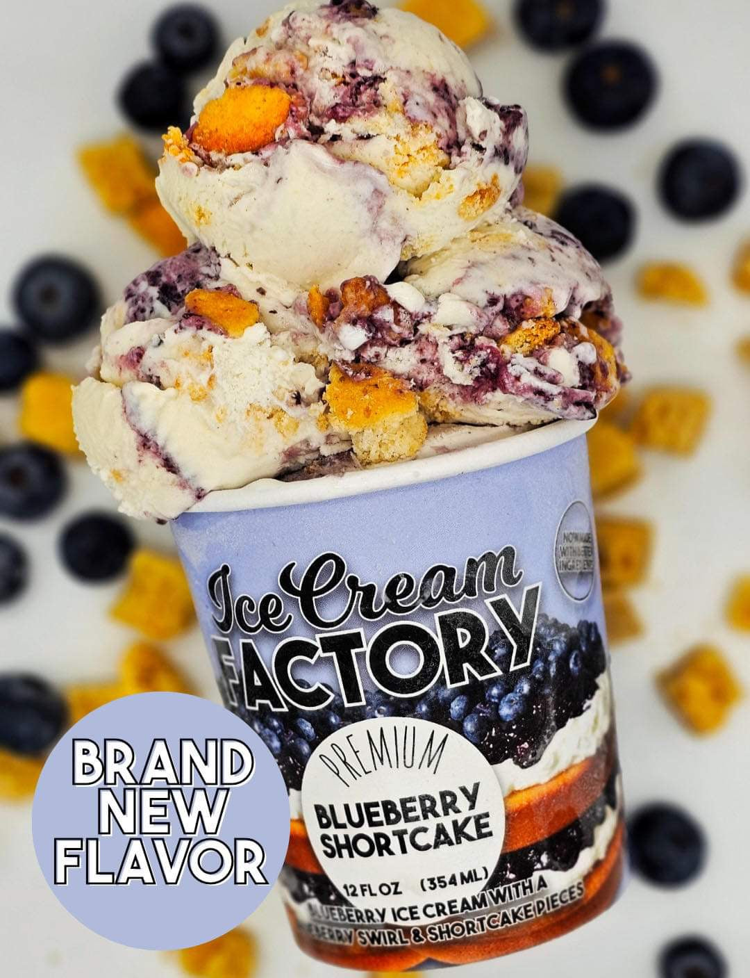 Ice Cream ***Local Pick-up and Delivery ONLY***