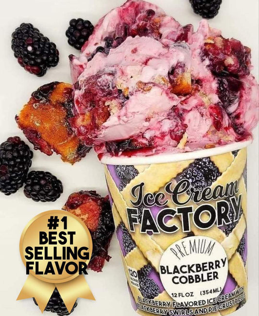 Ice Cream ***Local Pick-up and Delivery ONLY***