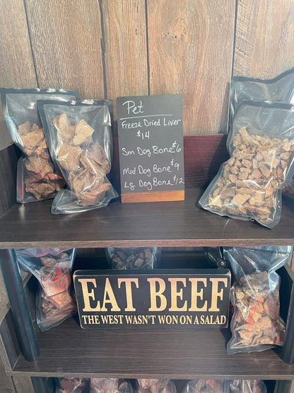 Dog Treats from Rockin' D On The Ridge in La Harpe, IL