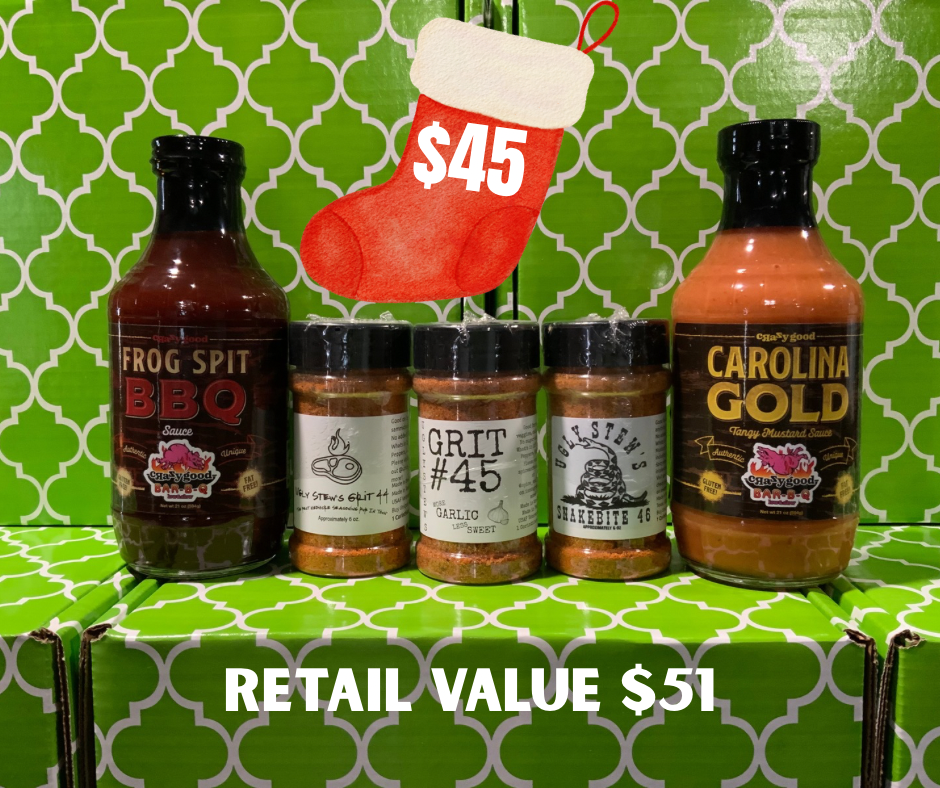 Carnivore Gift Bundle