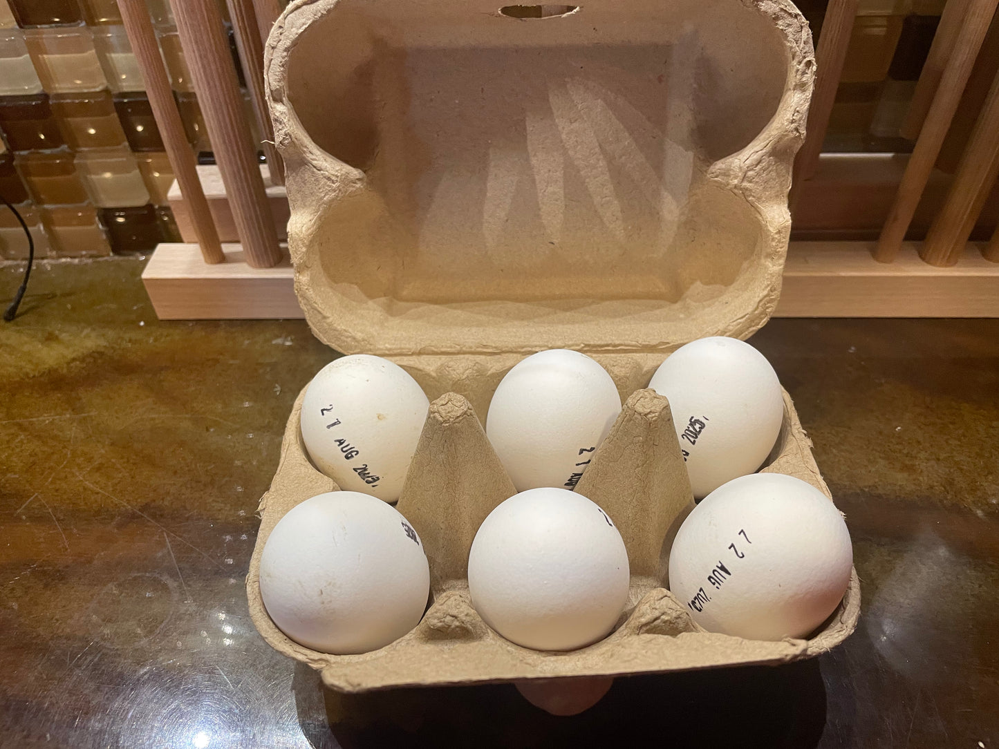 Dozen Large Eggs