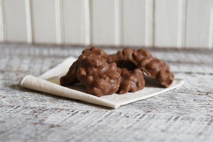 Caramel Pecan Clusters 10 oz from Rockin' D On The Ridge in La Harpe, IL