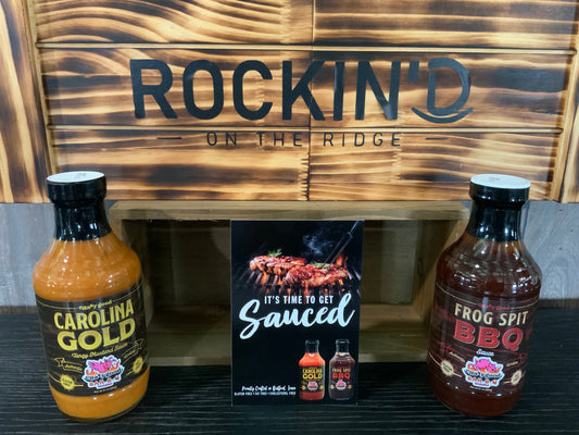 Crazy Good BBQ Sauce