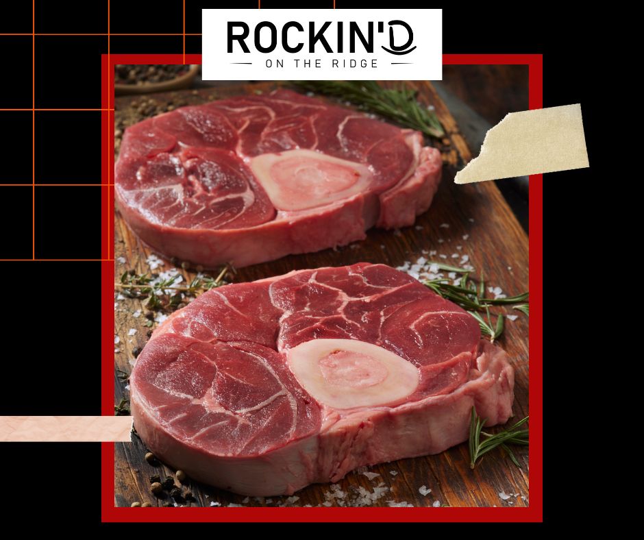 Soup Bones/Beef Shanks ( ~3 lb.)