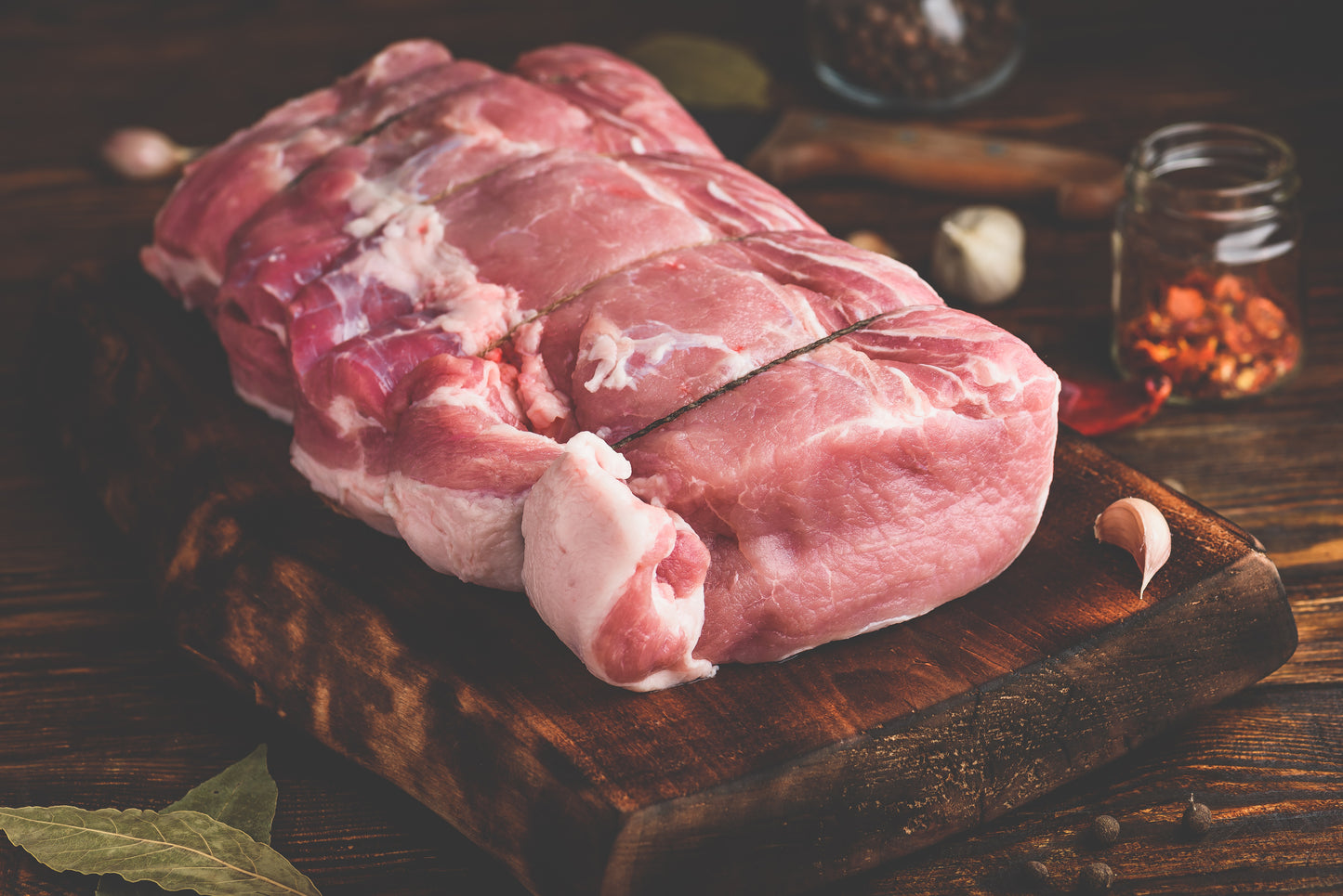 Loin End Roast from Rockin' D On The Ridge in La Harpe, IL