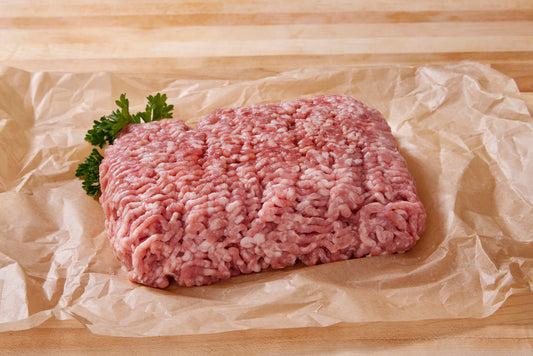 Ground Pork 1#