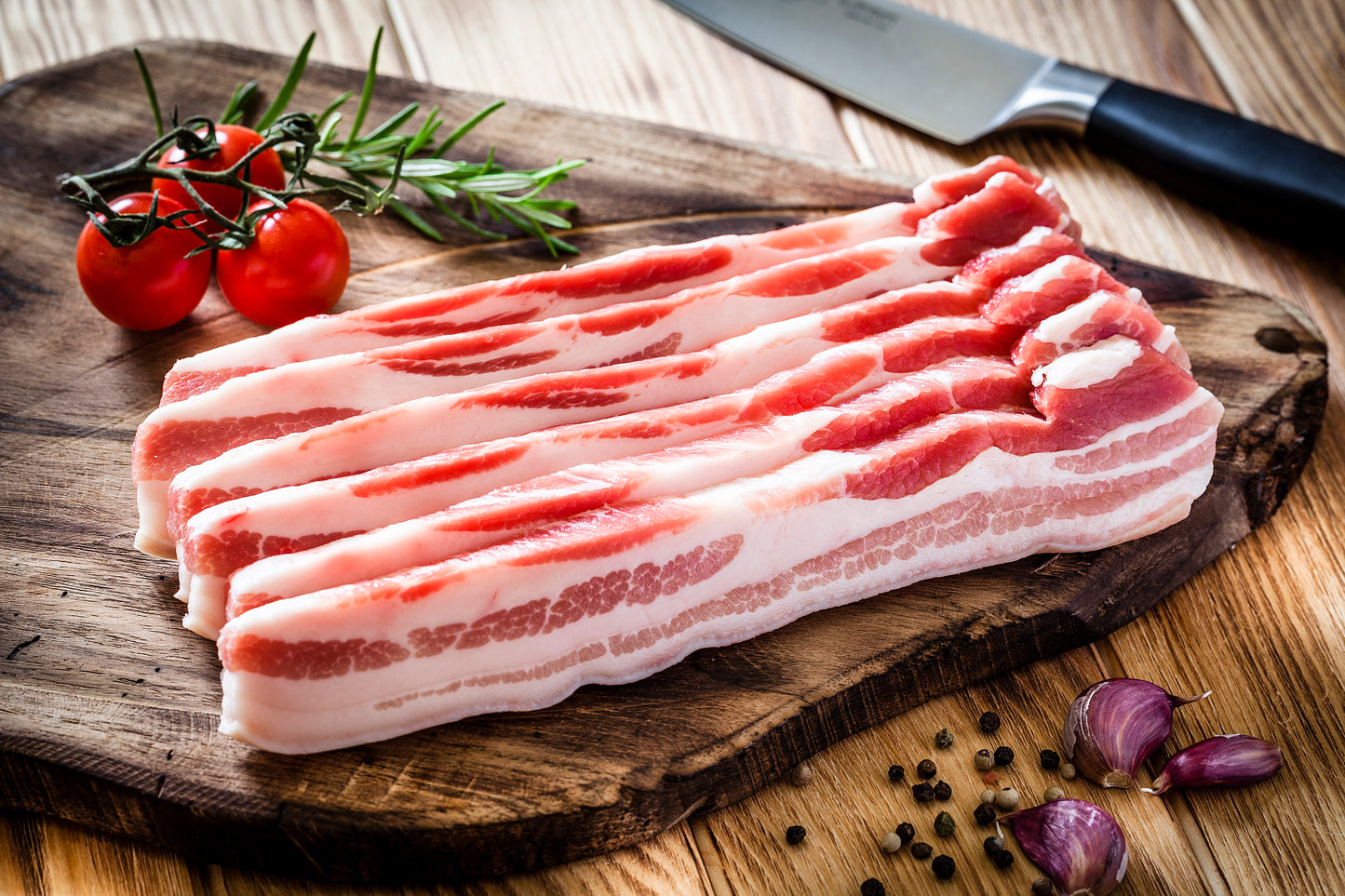 Belly/Bacon 1# Thick Sliced