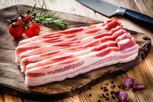 Belly/Bacon 1# Thick Sliced