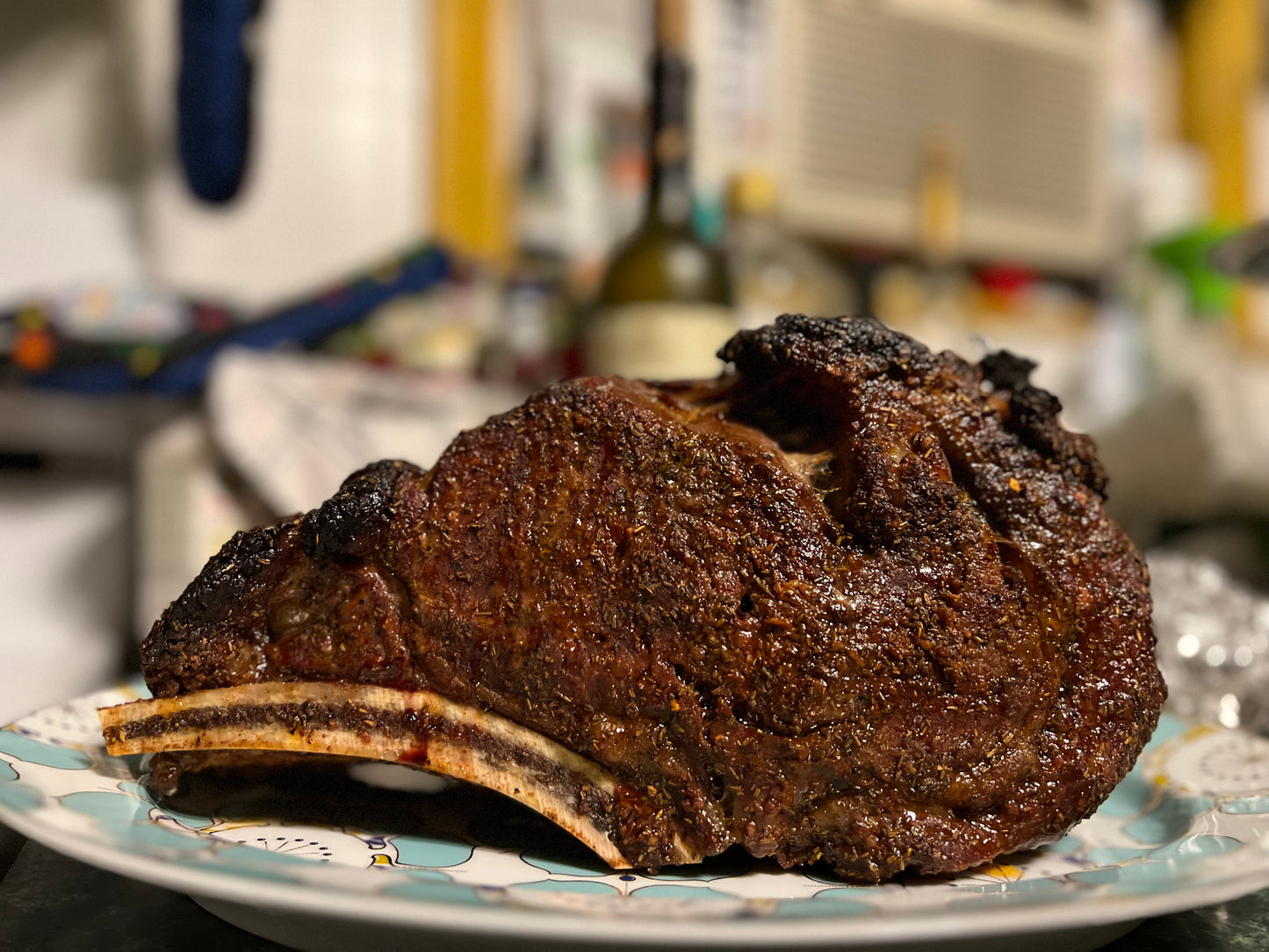 Bone-In Prime Rib Roast/Standing Rib Roast